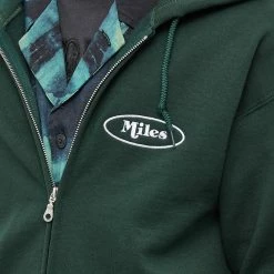 Miles Classic Logo Zip Hoody -Vendite Pangaia 15 04 2022 JB M1001 2 5 1