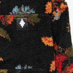 Marcelo Burlon Floral Fleece Hooded Jacket 11 Marcelo Burlon Floral Fleece Hooded Jacket -Vendite Pangaia 15 08 2022 JD CMEA183F22FAB0011016 10 1