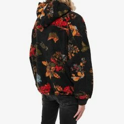 Marcelo Burlon Floral Fleece Hooded Jacket 9 Marcelo Burlon Floral Fleece Hooded Jacket -Vendite Pangaia 15 08 2022 JD CMEA183F22FAB0011016 8 1