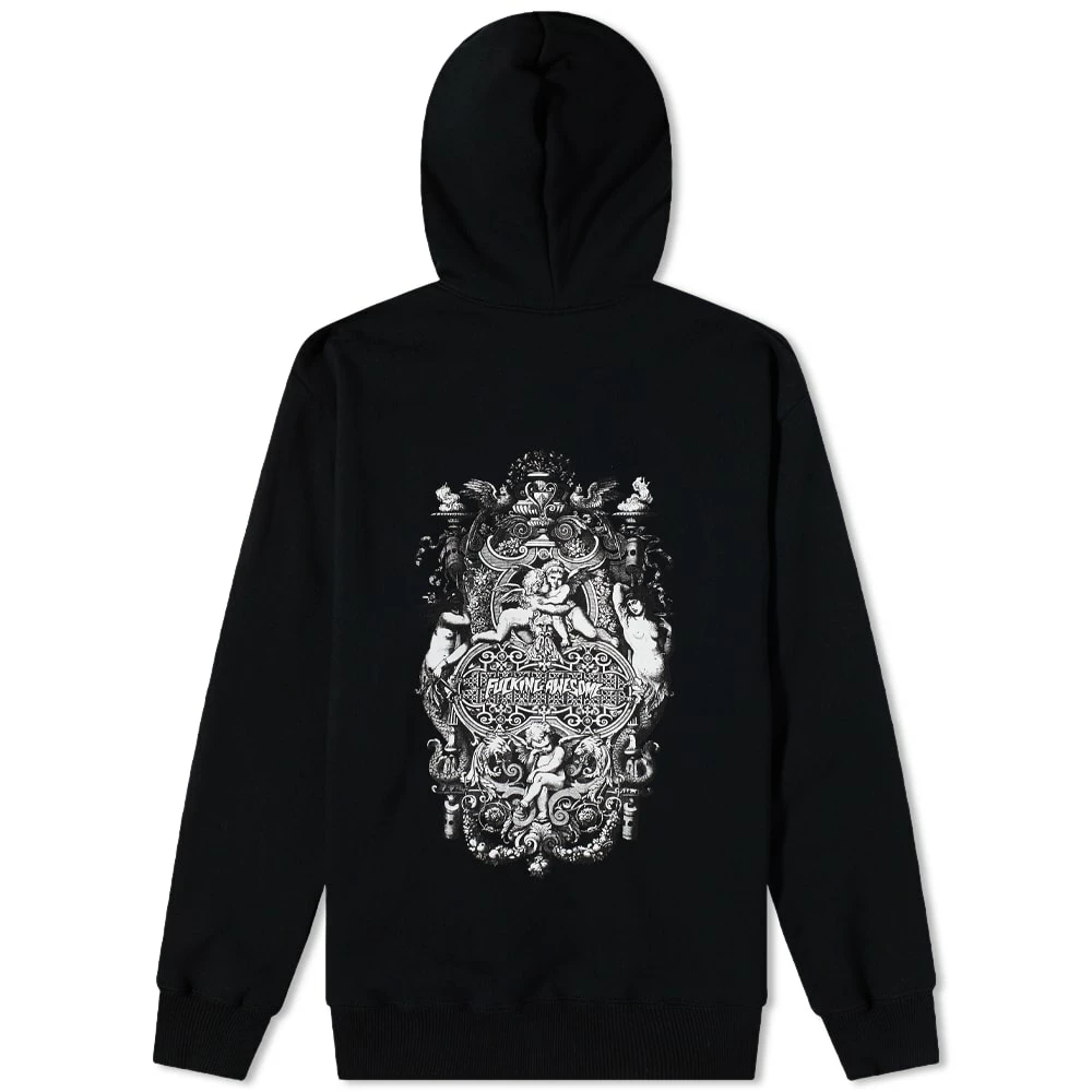 Fucking Awesome Filigree Hoody 4 Fucking Awesome Filigree Hoody - immagine 2