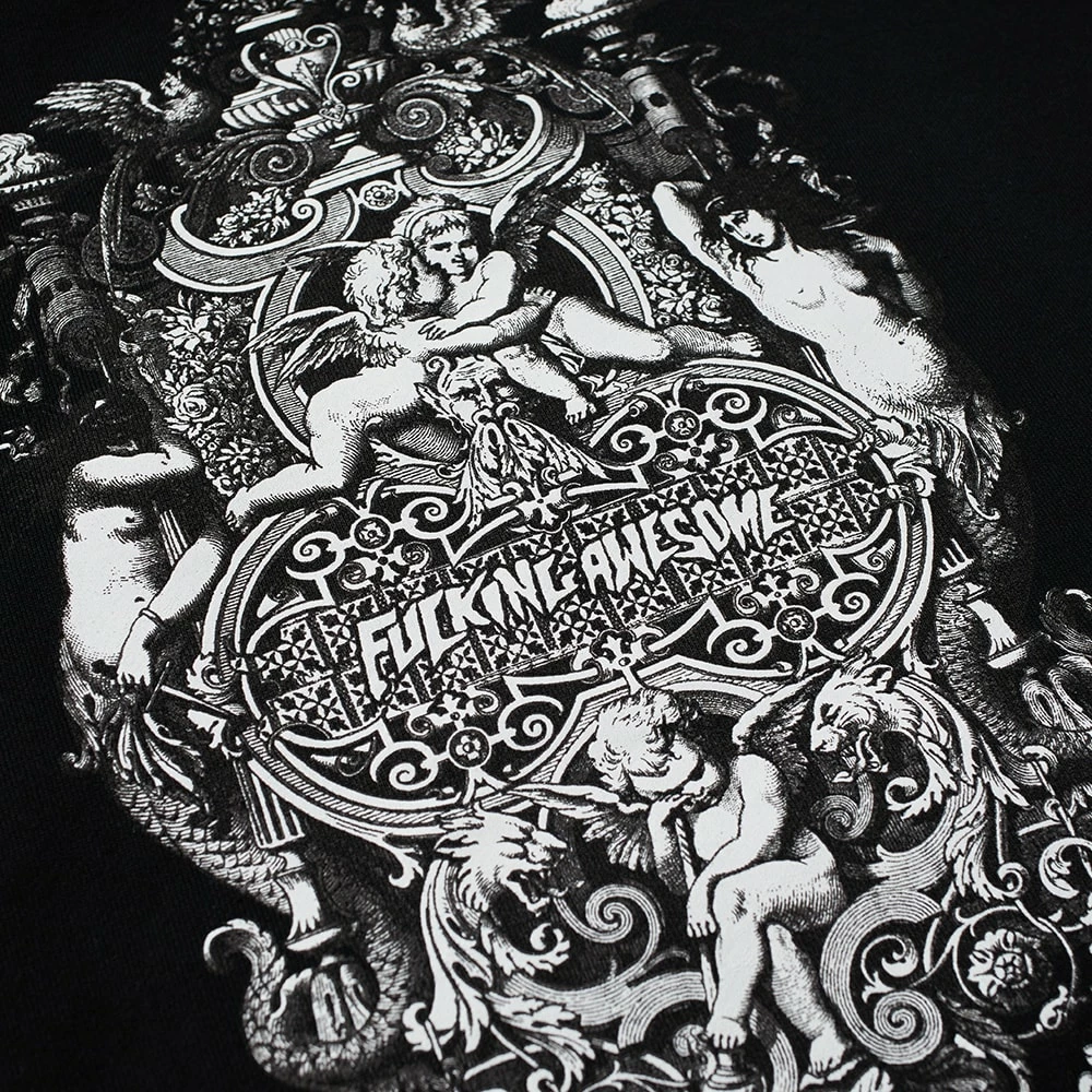 Fucking Awesome Filigree Hoody 6 Fucking Awesome Filigree Hoody - immagine 4