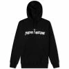 Fucking Awesome Filigree Hoody -Vendite Pangaia 15 09 2021 RC FA1307 BLK m1 1