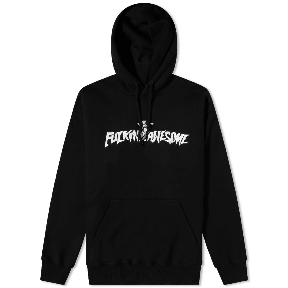 Fucking Awesome Filigree Hoody 3 Fucking Awesome Filigree Hoody