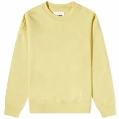 Jil Sander Crew Sweat