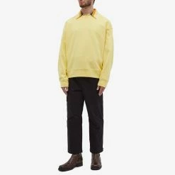 Jil Sander Crew Sweat -Vendite Pangaia 15 09 2022 BLR J47GU0003 J45050 739 m9 1