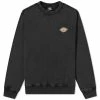 Dickies Icon Washed Crew Sweat -Vendite Pangaia 15 09 2022 ml dk0a4y2xblk1 1