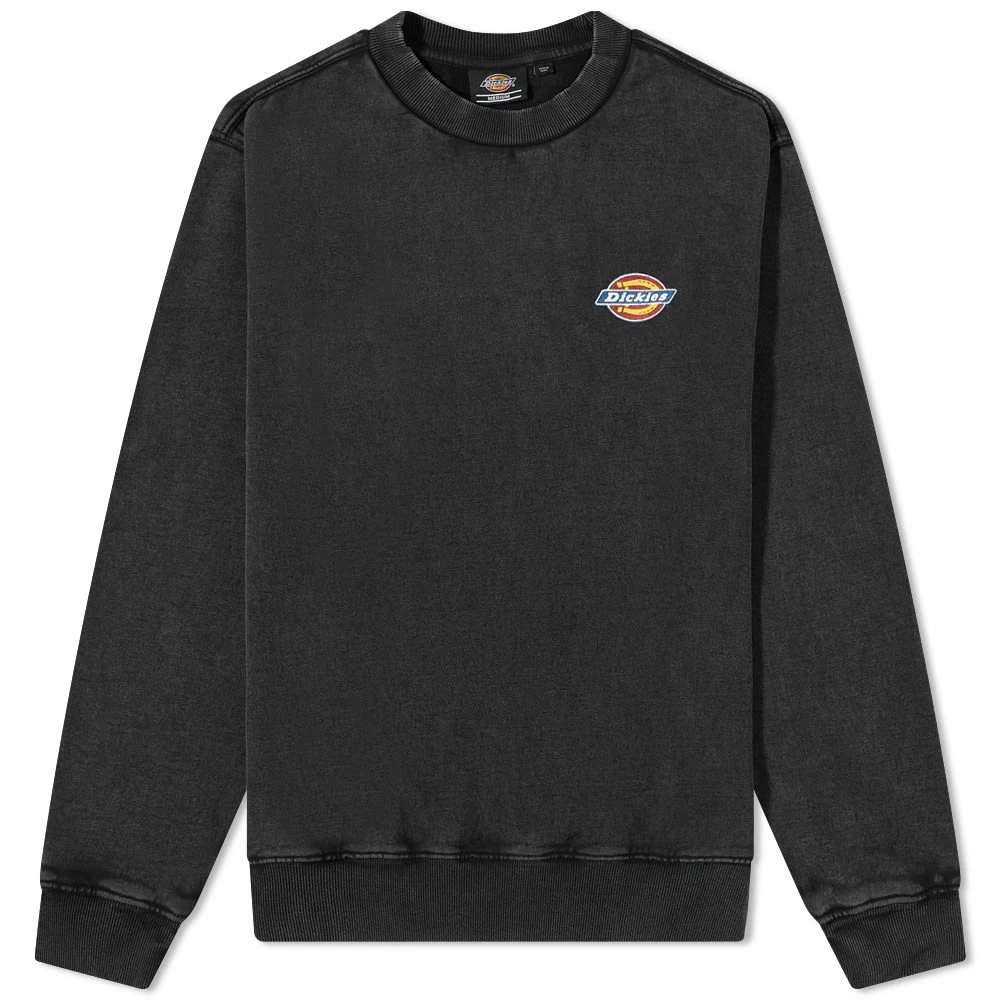 Dickies Icon Washed Crew Sweat 3 Dickies Icon Washed Crew Sweat