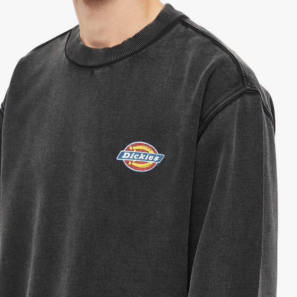 Dickies Icon Washed Crew Sweat 7 Dickies Icon Washed Crew Sweat - immagine 5