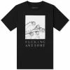 Fucking Awesome Hydra Tee -Vendite Pangaia 15 09 21 TC FA1286 BLK m1 1