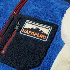 Napapijri Yupik Full Zip Fleece -Vendite Pangaia 15 10 2020 si na4emi be11 3