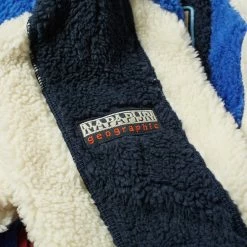 Napapijri Yupik Full Zip Fleece -Vendite Pangaia 15 10 2020 si na4emi be11 5