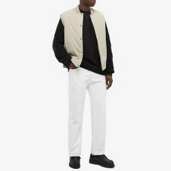 Albam Sherpa Fleece Pullover Sweat -Vendite Pangaia 15 10 2021 EC ALM231049221 001 m5 1