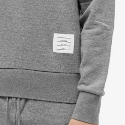 Thom Browne 4 Bar Tonal Crew Sweat -Vendite Pangaia 15 11 2022 JD MJT248A 06910 035 10 1