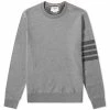 Thom Browne 4 Bar Tonal Crew Sweat -Vendite Pangaia 15 11 2022 JD MJT248A 06910 035 1 1