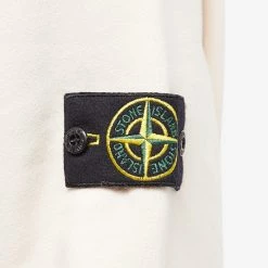 Stone Island Brushed Cotton Fleece Half Zip Sweat -Vendite Pangaia 15 11 2022 LL 771561920 V0080 5 1