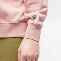 Billionaire Boys Club Heart & Mind Stencil Crew Sweat -Vendite Pangaia 15 11 2022 NS B22329 PNK 10 1