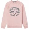 Billionaire Boys Club Heart & Mind Stencil Crew Sweat 2 Billionaire Boys Club Heart & Mind Stencil Crew Sweat -Vendite Pangaia 15 11 2022 NS B22329 PNK 1 1
