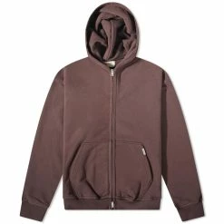 Represent Blank Zip Hoody