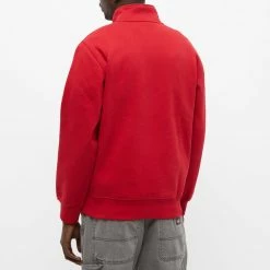 Carhartt WIP Chase Neck Zip Sweat 10 Carhartt WIP Chase Neck Zip Sweat -Vendite Pangaia 15 12 2021 JG I027038 0O5 8 1