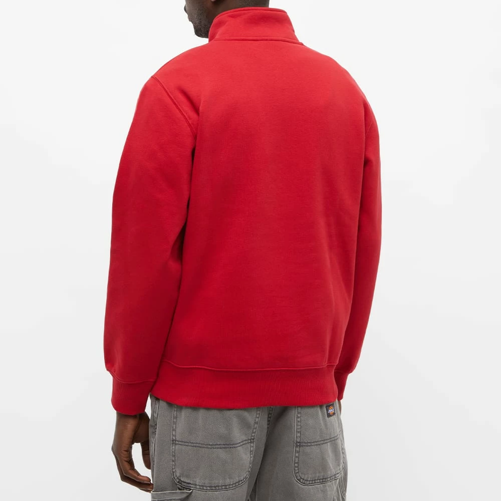 Carhartt WIP Chase Neck Zip Sweat 6 Carhartt WIP Chase Neck Zip Sweat - immagine 4