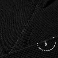 Helmut Lang Waffle Quarter Zip Pocket Fleece 8 Helmut Lang Waffle Quarter Zip Pocket Fleece -Vendite Pangaia 15 12 2021 ML L09HM502 001 2 1