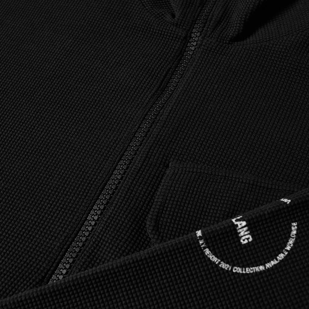 Helmut Lang Waffle Quarter Zip Pocket Fleece 4 Helmut Lang Waffle Quarter Zip Pocket Fleece - immagine 2