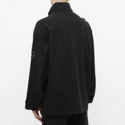 Helmut Lang Waffle Quarter Zip Pocket Fleece 10 Helmut Lang Waffle Quarter Zip Pocket Fleece -Vendite Pangaia 15 12 2021 ML L09HM502 001 8 1