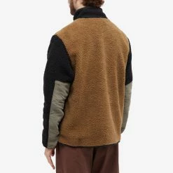 KAVU Wayside Sherpa Fleece Jacket -Vendite Pangaia 15 12 2022 GH 5209 1813 8 1