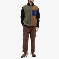 KAVU Wayside Sherpa Fleece Jacket -Vendite Pangaia 15 12 2022 GH 5209 1813 M9 1