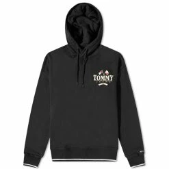 Tommy Jeans Skater Prep Back Hoody