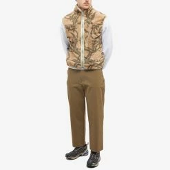 Flagstuff Original Tribal Camo Fleece Vest -Vendite Pangaia 15 12 2022 JC 22AW FS 05 BG m9 1