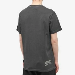 Tobias Birk Nielsen Keel Base Logo Cold Dye Tee 9 Tobias Birk Nielsen Keel Base Logo Cold Dye Tee -Vendite Pangaia 15 12 2022 JD T13 KEEL BLK 8 1