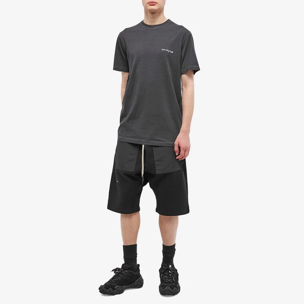 Tobias Birk Nielsen Keel Base Logo Cold Dye Tee 6 Tobias Birk Nielsen Keel Base Logo Cold Dye Tee - immagine 4