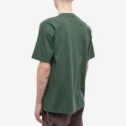 Bronze 56K Floral Burner Tee -Vendite Pangaia 16 01 2023 LB B56K FLRLBRNRTEE FST 8 1