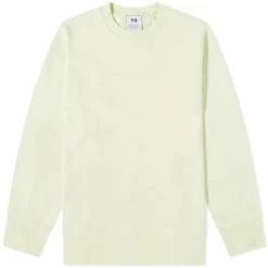 Y-3 Classic Chest Logo Crew Sweat