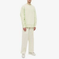 Y-3 Classic Chest Logo Crew Sweat -Vendite Pangaia 16 02 2022 JD HG6216 m9 1