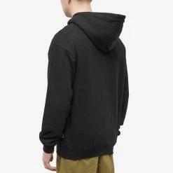 Noon Goons Park Popover Hoody -Vendite Pangaia 16 02 2023 si ngss23005 blk 8