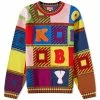 Kenzo PARIS All Over Boke Boy Jumper -Vendite Pangaia 16 02 23 TC FD55PU3753CO MU 1 1