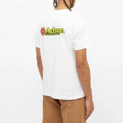 Adsum Landscaping Tee -Vendite Pangaia 16 03 2022 LL ADSM LNDSCPTEE WHT 3 1