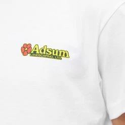 Adsum Landscaping Tee -Vendite Pangaia 16 03 2022 LL ADSM LNDSCPTEE WHT 5 1