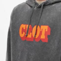 CLOT Logo Popover Hoody -Vendite Pangaia 16 05 2022 JA CLHD22S30006 BLK 10 1