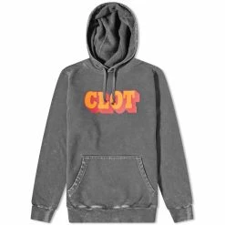 CLOT Logo Popover Hoody