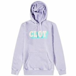 CLOT Logo Popover Hoody