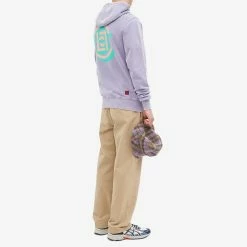 CLOT Logo Popover Hoody -Vendite Pangaia 16 05 2022 JD CLHD22S30006 PPL M9 1