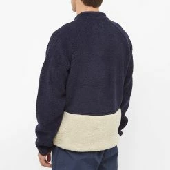 Folk Puzzle Zip Fleece -Vendite Pangaia 16 05 2022 LL CI35W NPM 3 1