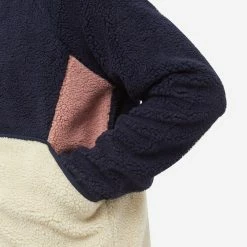 Folk Puzzle Zip Fleece -Vendite Pangaia 16 05 2022 LL CI35W NPM 5 1