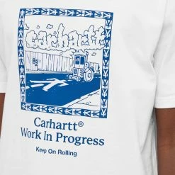 Carhartt WIP Steam Roller Tee -Vendite Pangaia 16 06 2022 EC I030663 02XX 10 1