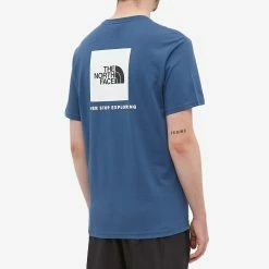 The North Face Redbox Tee -Vendite Pangaia 16 08 2022 ML NF0A2TX2HDC 8 1