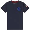 Alpha Industries Space Shuttle Tee 2 Alpha Industries Space Shuttle Tee -Vendite Pangaia 16 09 2022 ec 176507 07 1