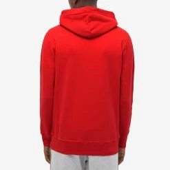 1017 ALYX 9SM Lightercap Popover Hoody -Vendite Pangaia 16 11 2021 JD AAUSW0128FA01 RED 8 1